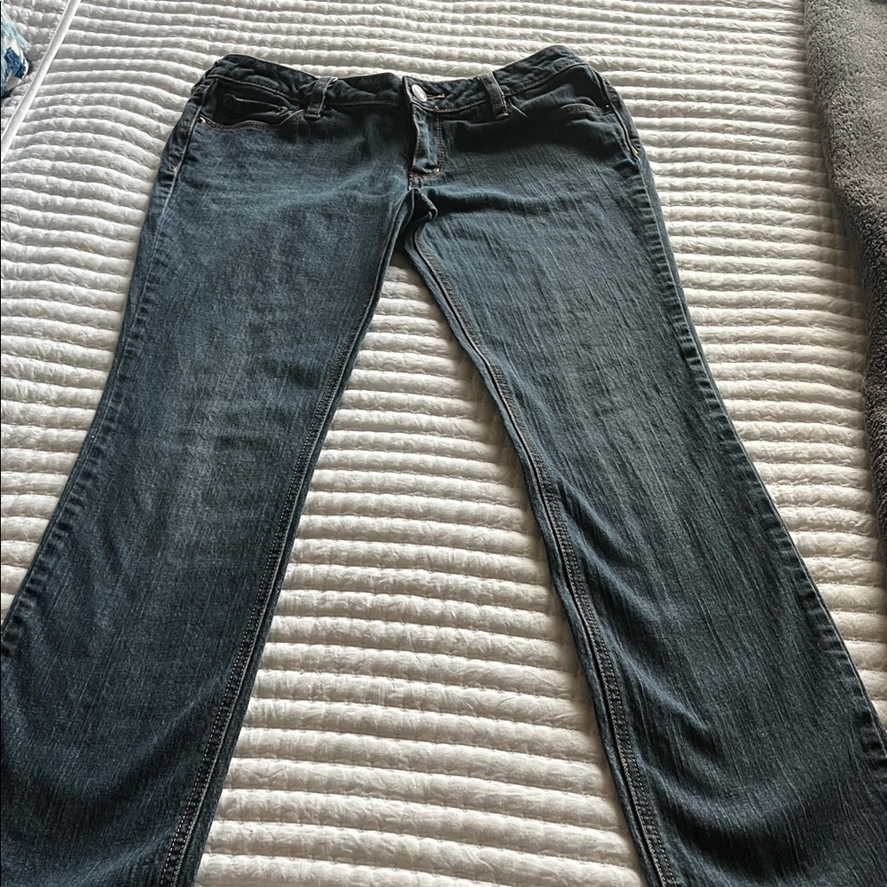 JUNIORS BULLHEAD JEANS Size 7